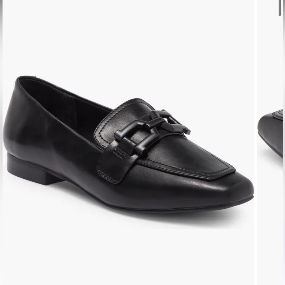 NWOT Steve Madden Ryan Bit Loafer